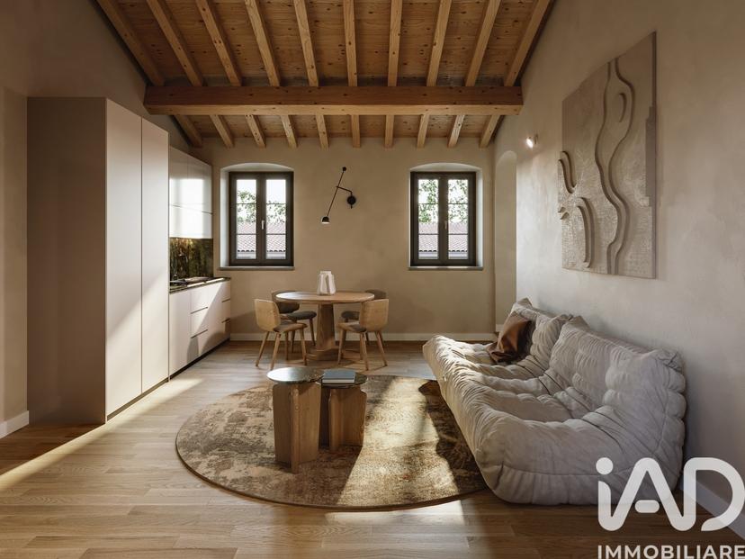 Trilocale in Via Zanardelli 31, Castiglione delle Stiviere