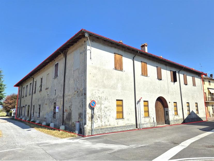 Rustico in Via Rossino 20, Ornago — foto 4 di 5