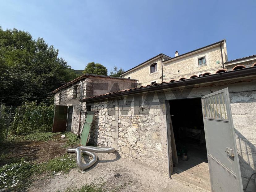 Rustico, Civitella Alfedena — foto 4 di 5