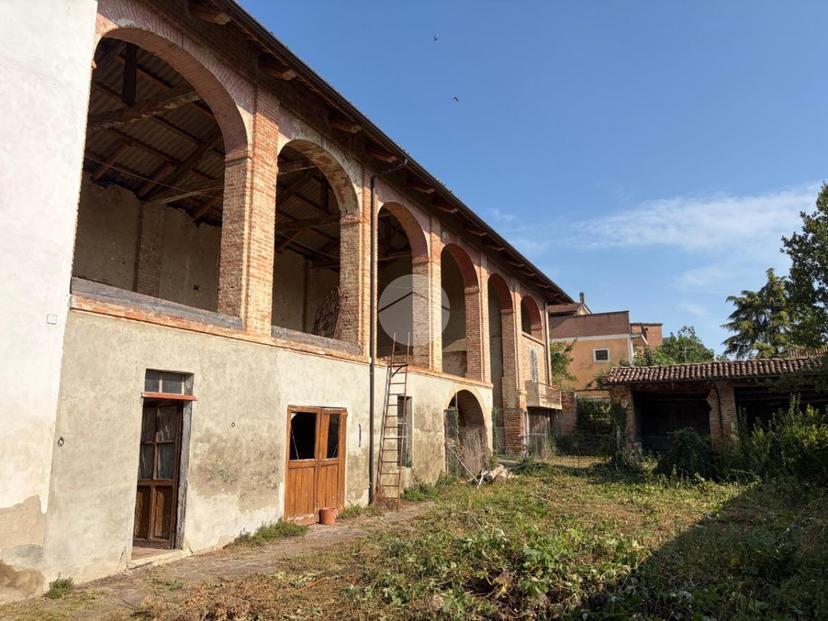 Casa indipendente in Via Cavour 7, Tonco — foto 5 di 5