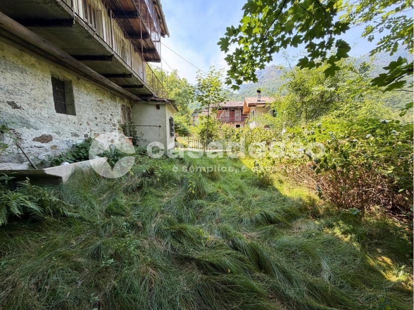 Rustico in Frazione Selva Snc, Cravagliana — foto 5 di 5