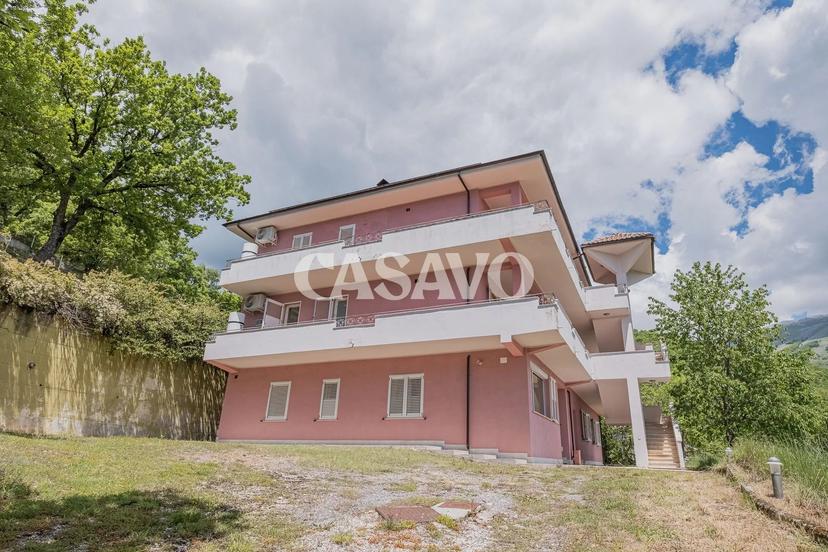 Trilocale in Via delle Mole 56, Borgorose — foto 3 di 5