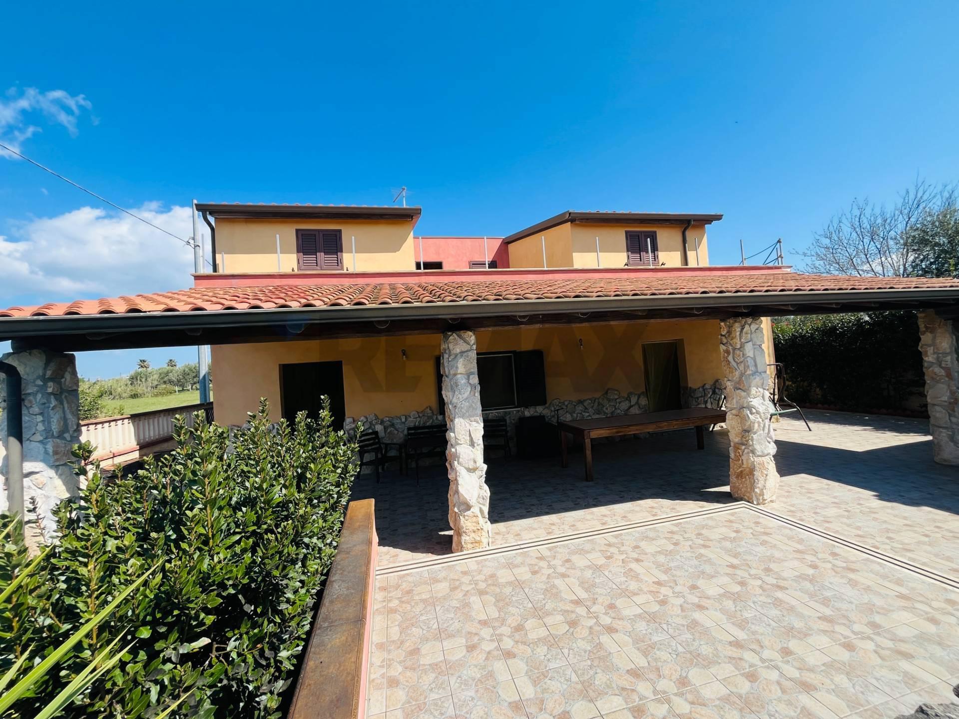Villa in Via della Canapa Snc, Ispica