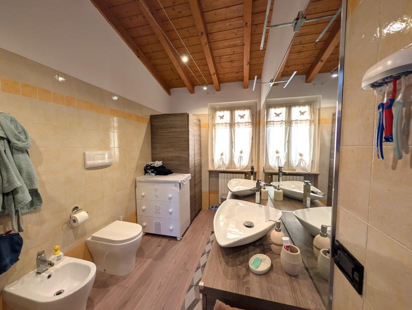 Trilocale in Piazza Giuseppe Zanardelli 25, Calvagese della Riviera — foto 5 di 5