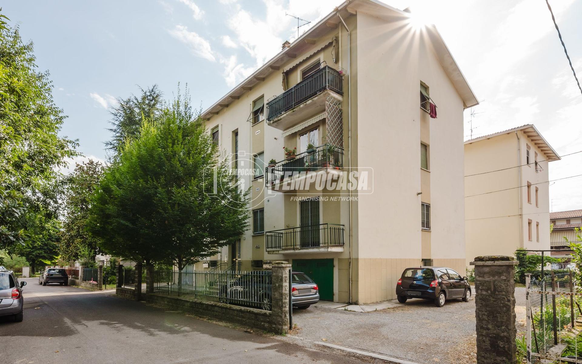 Trilocale in Via Antonio Pacinotti, Correggio