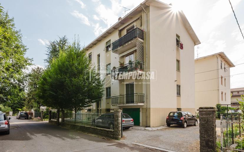 Trilocale in Via Antonio Pacinotti, Correggio