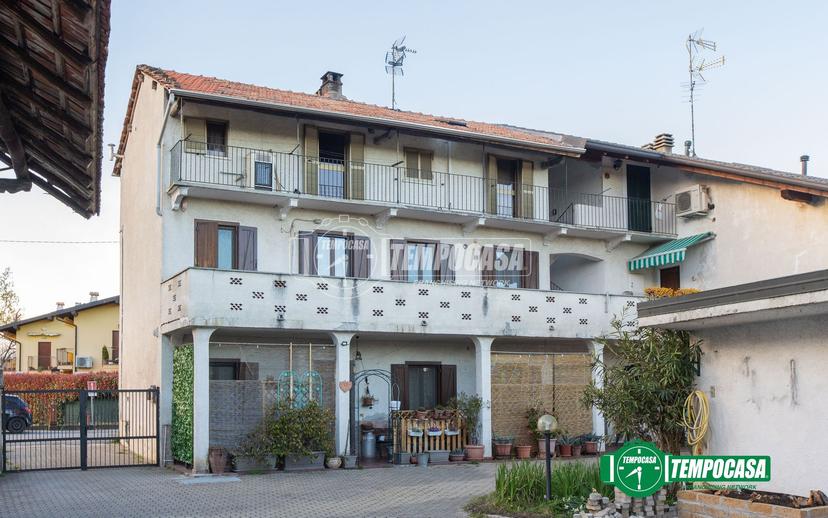 Casa indipendente in Via Don Minzoni 77, Bellinzago Novarese — foto 2 di 5