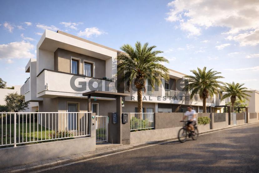 Villa in Via Frassino 20, Peschiera del Garda — foto 4 di 5