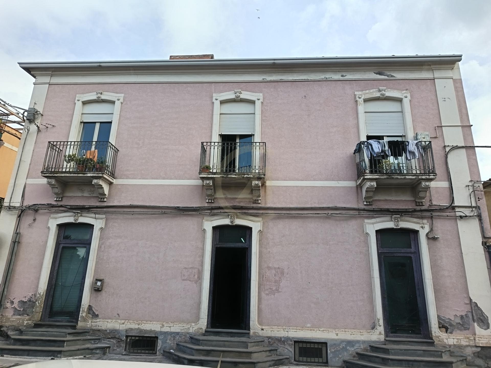 Appartamento in Via Vittorio Emanuele 72, Biancavilla