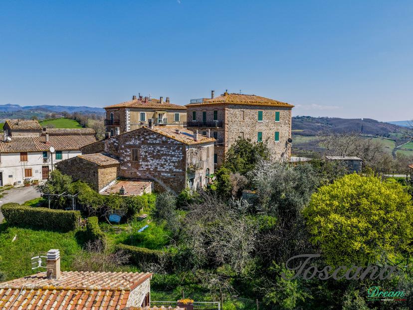 Villa unifamiliare in Via del Greppo Snc, Manciano — foto 4 di 5