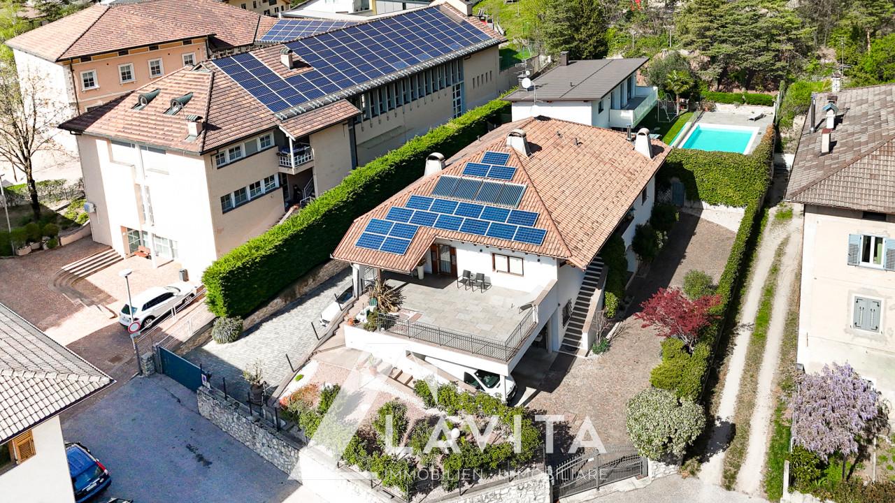 Casa indipendente in Centro, Egna