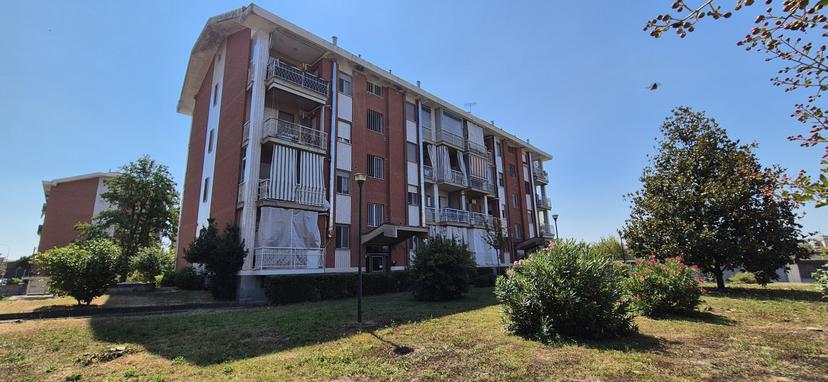 Quadrilocale in Via Faldella 37, Crescentino — foto 4 di 5