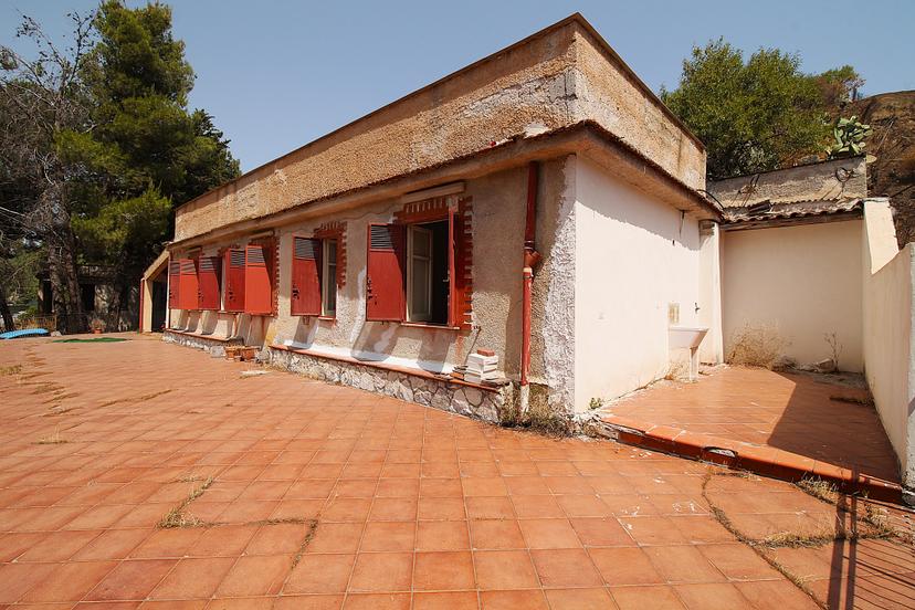 Casa indipendente in Contrada Mulinazzo 1, Villafrati — foto 2 di 5