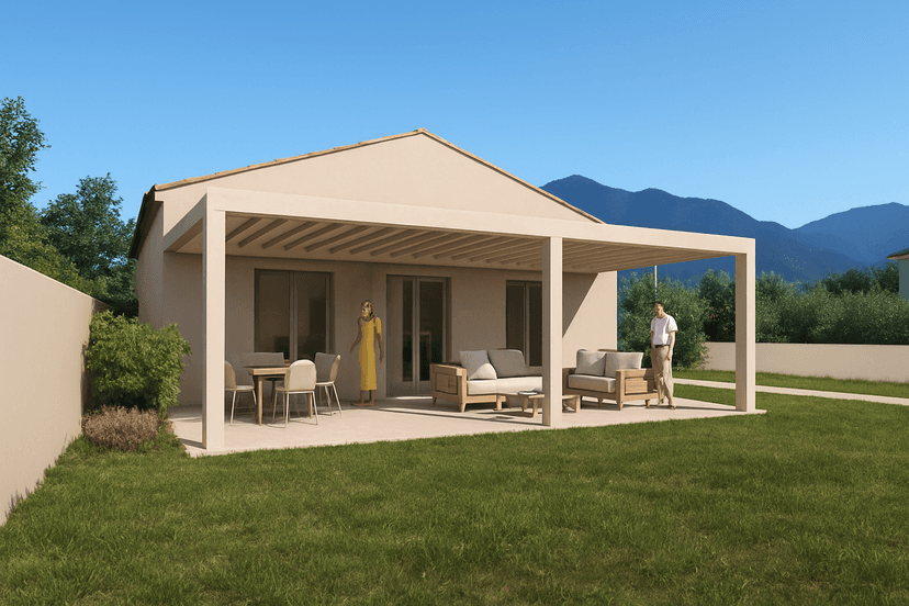Villa bifamiliare, San Giuliano Terme — foto 2 di 5