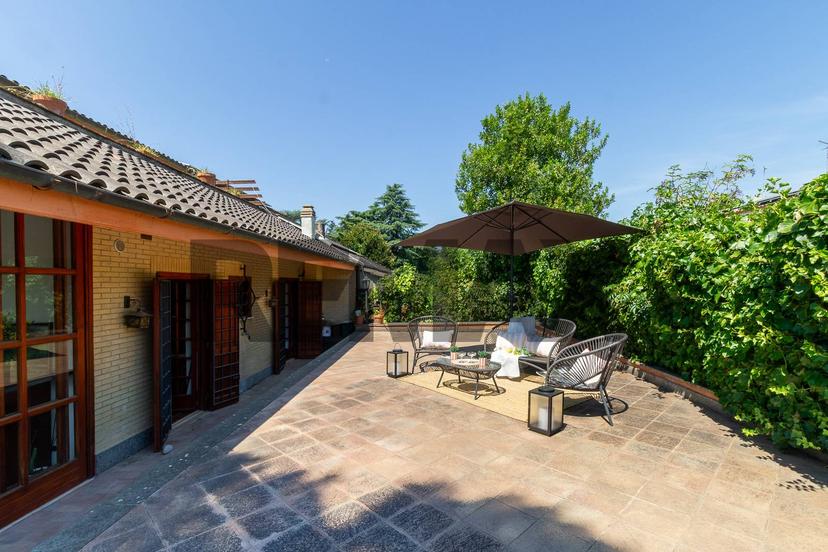 Appartamento in Via dei Frassini 14, Formello