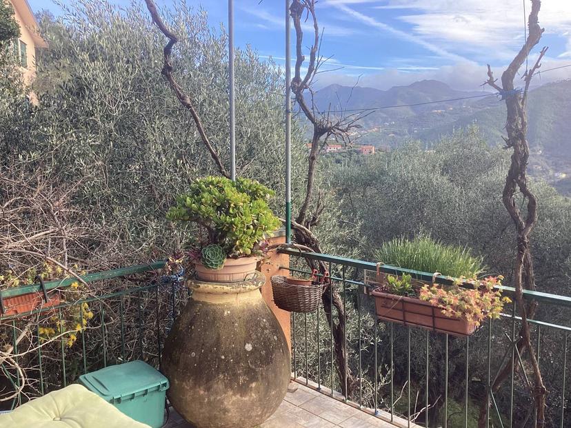Villa in Via Villa Carmelo 41/a, Sestri Levante — foto 4 di 5
