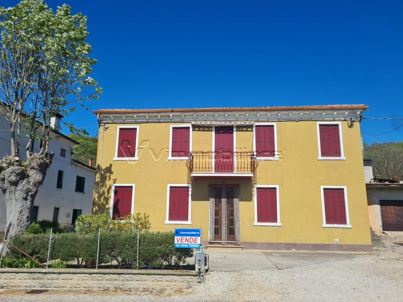 Casa indipendente in Via San Vito 79, Albettone — foto 4 di 5