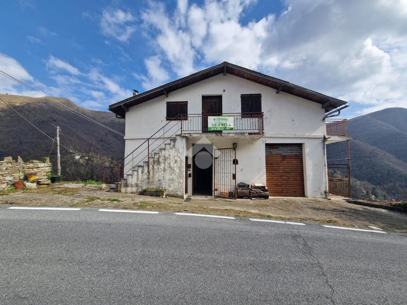 Casa indipendente in Via San Carlo 7, Montalto Carpasio — foto 2 di 5