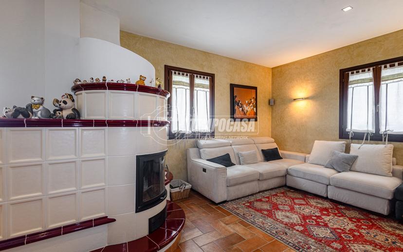Villa in Strada Mulino Lombardi, Montecchio Emilia — foto 5 di 5