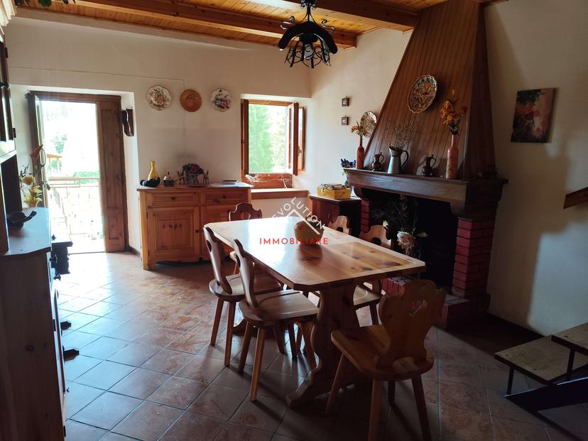 Casa indipendente in Via Colle di Fragaiolo, Caprese Michelangelo — foto 4 di 5