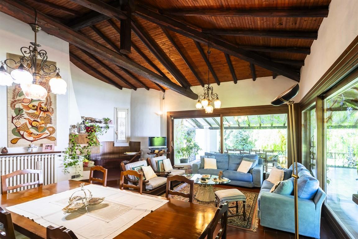 Villa in Via Ugo Foscolo 9, Credaro