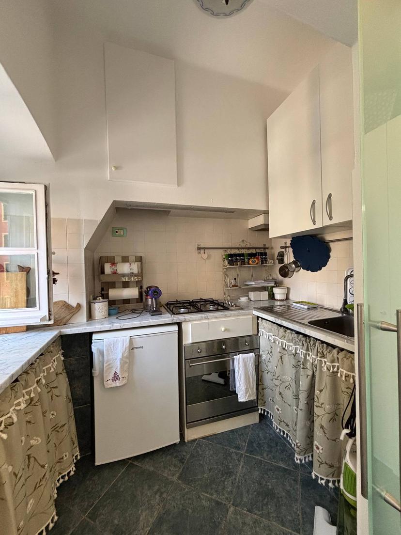 Loft in Piazza Colombo 30, Camogli — foto 3 di 5