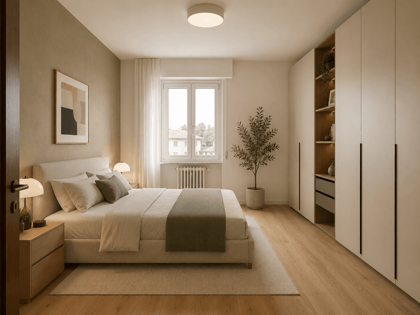 Trilocale in Via Cattarello 4, Chiari — foto 3 di 5