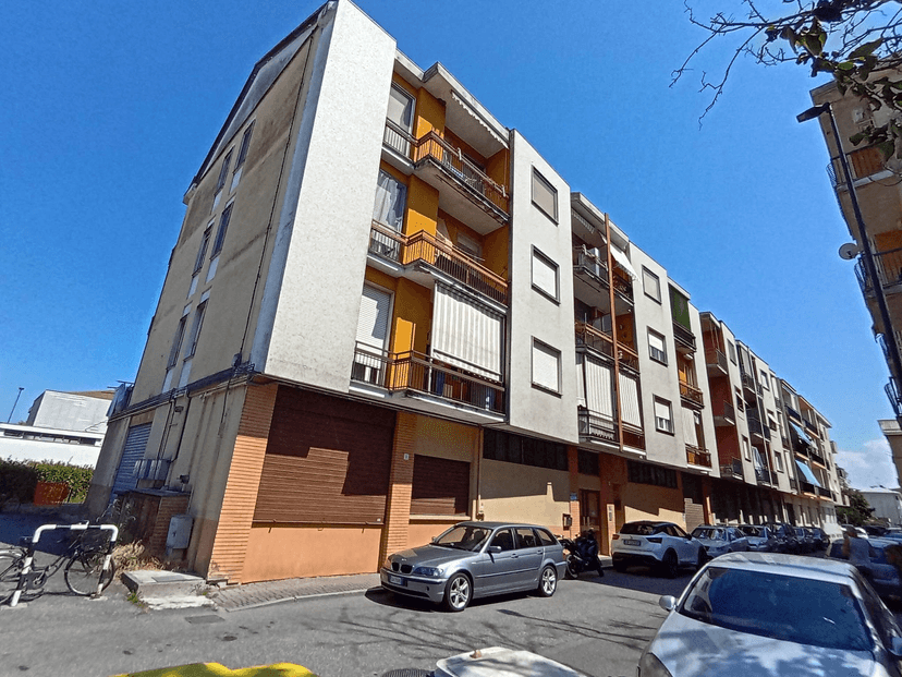 Quadrilocale in Via Sergio Morello, Casale Monferrato — foto 4 di 5
