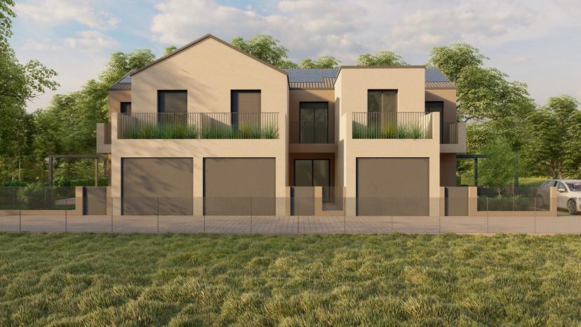 Villa in Via dei Comuni, Noventa di Piave — foto 4 di 5
