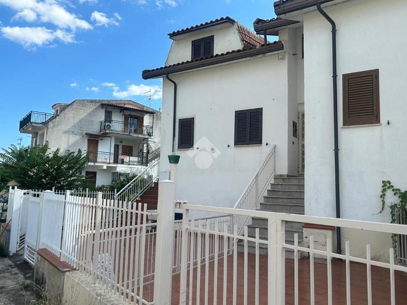 Villa a schiera in Via Giotto, Scalea — foto 5 di 5