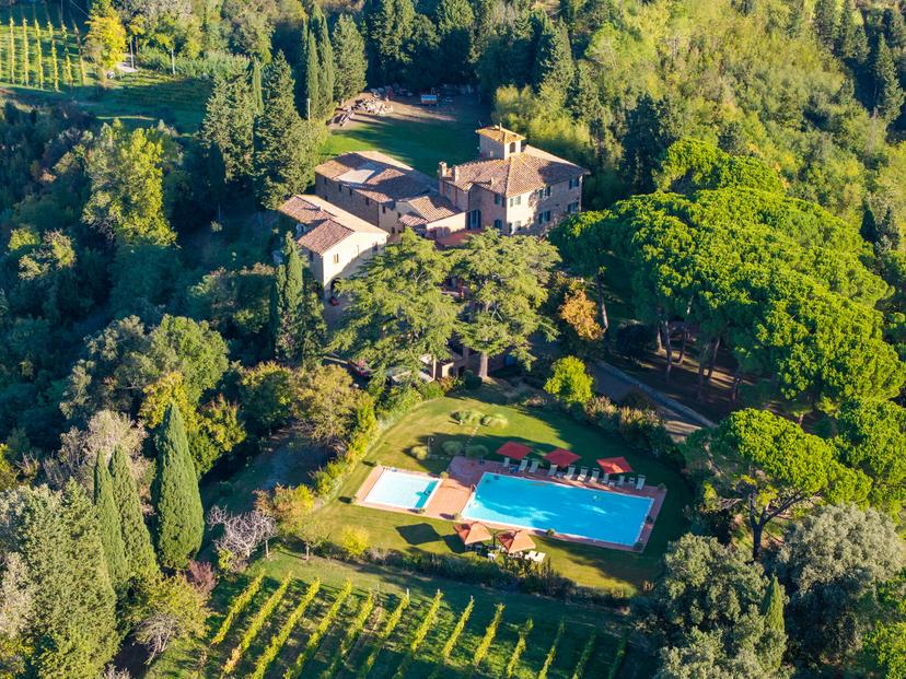 Villa unifamiliare in Via Agliati 121, Palaia — foto 2 di 5