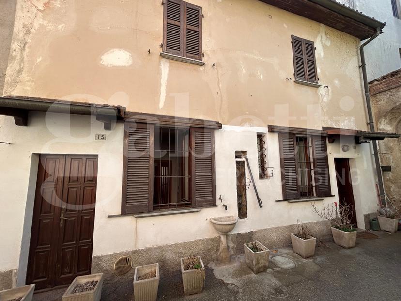 Terratetto unifamiliare in Vicolo del Teatro 33, Garlasco — foto 5 di 5