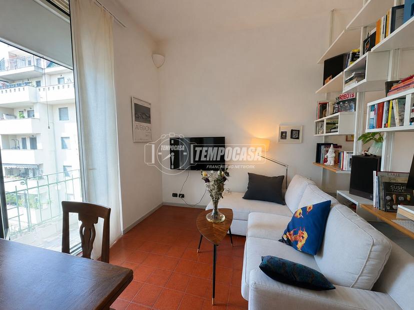 Monolocale in Via Casoretto 40, Milano