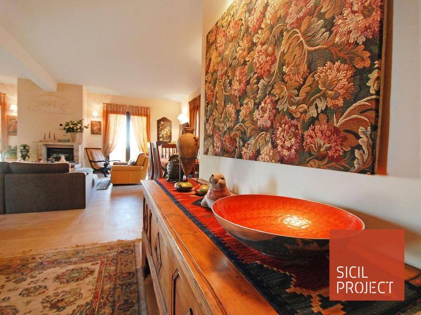 Villa in Cavarretto, Menfi — foto 2 di 5