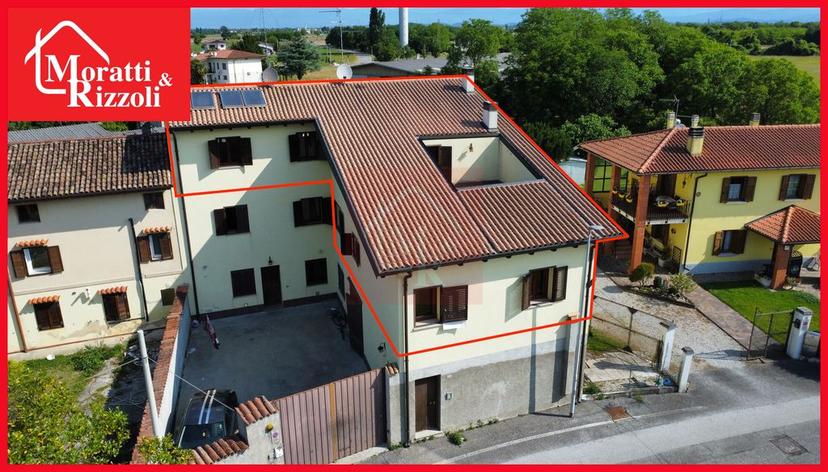 Appartamento in Via Cesare Battisti, 11a, Visco — foto 4 di 5