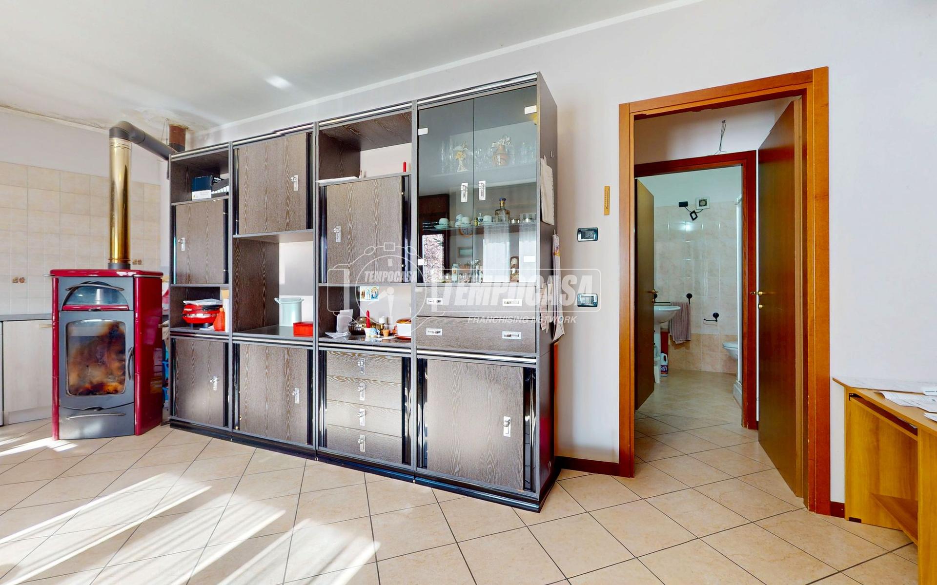 Trilocale in Via Borre 26, Guiglia