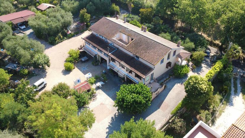Villa in Via Sabina Nord 15, Forano — foto 2 di 5
