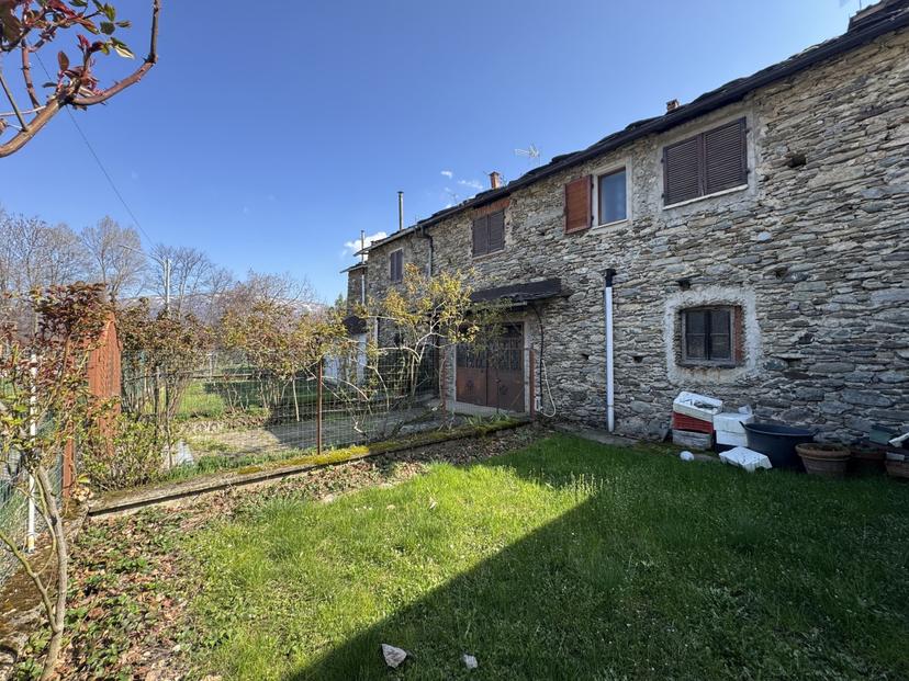 Casa indipendente in Via Erasca, Paesana — foto 4 di 5