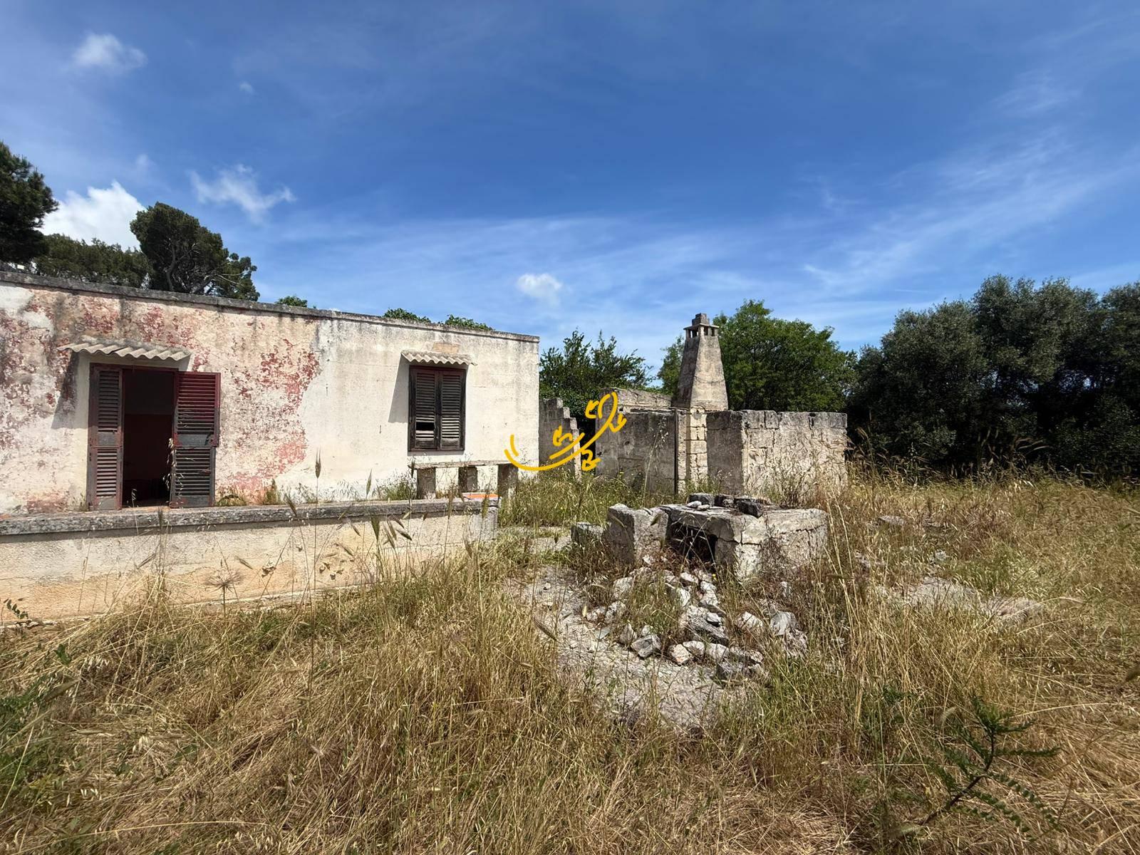 Rustico in Contrada Cozzana, Monopoli