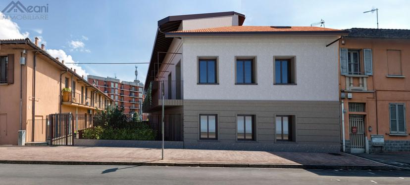 Villa in Via Ciro Menotti 5, Opera — foto 3 di 5
