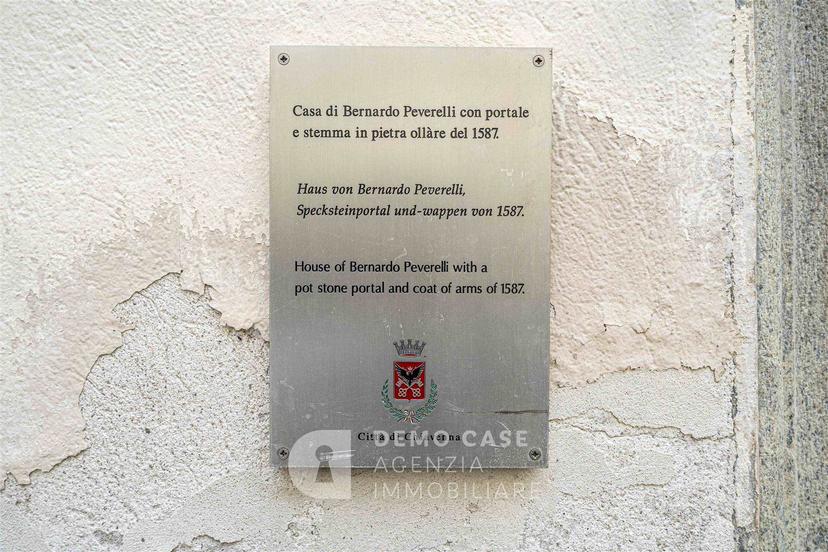 Casa indipendente in Via Paolo Bossi, Chiavenna — foto 5 di 5