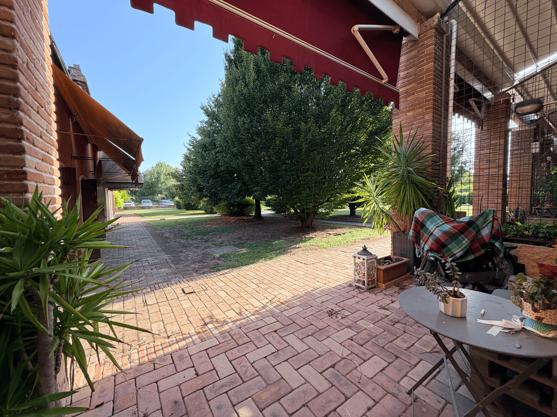 Villa a schiera in Via Pierdomenico Frattini 43, Legnago