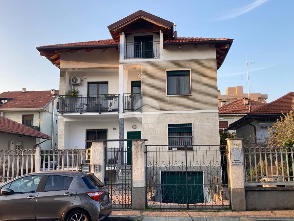 Villa in Via G. Verdi 56, Collegno