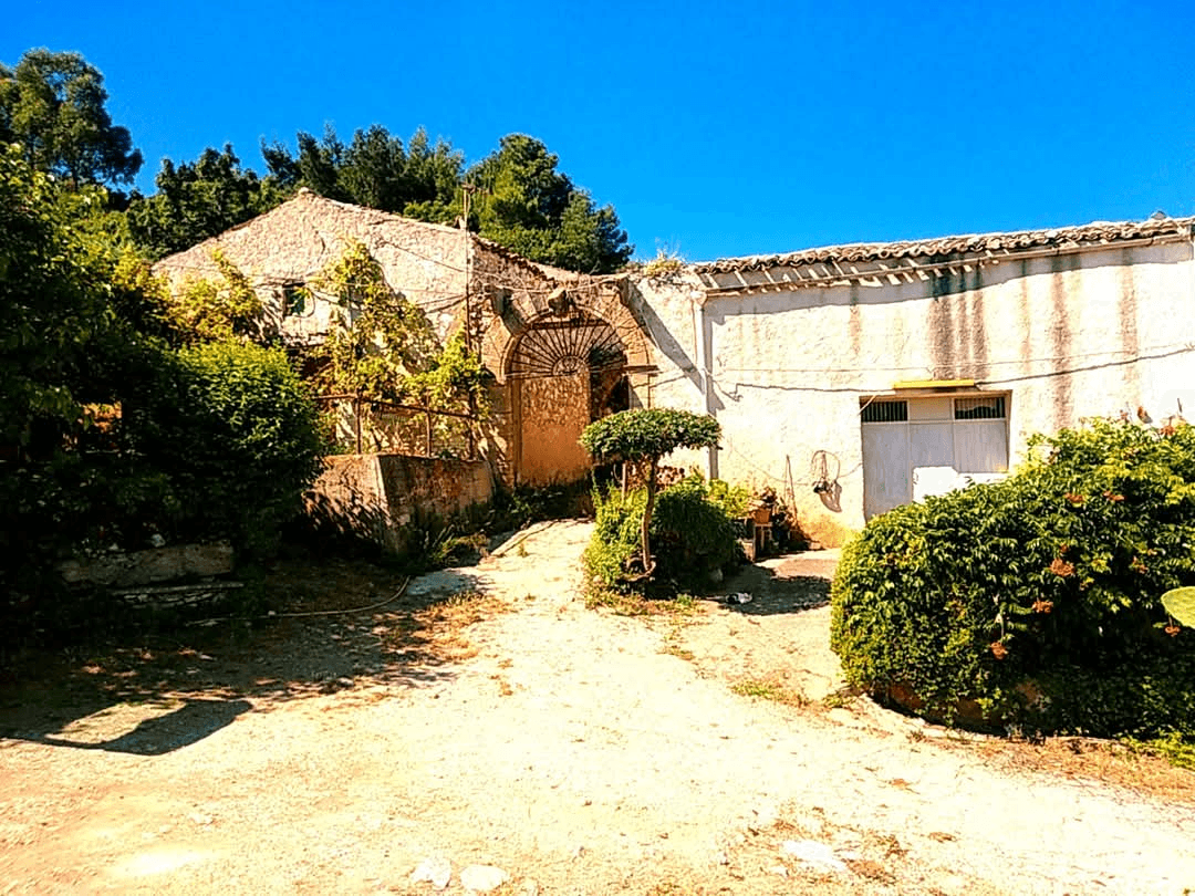 Rustico in Via Castellammare del Golfo, Paceco
