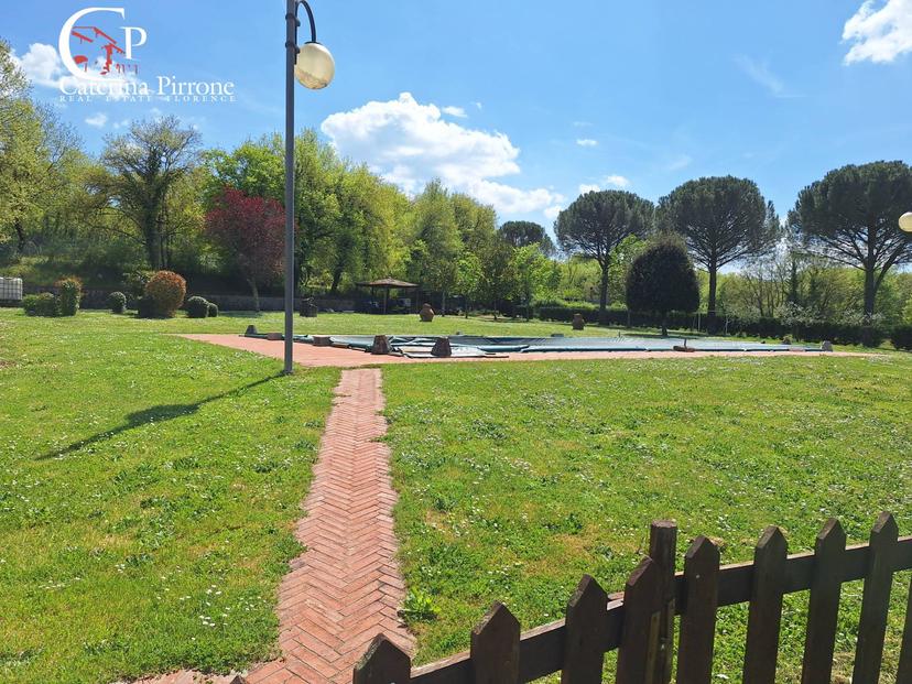 Villa in Località La Casina Casina Snc, Bucine — foto 4 di 5