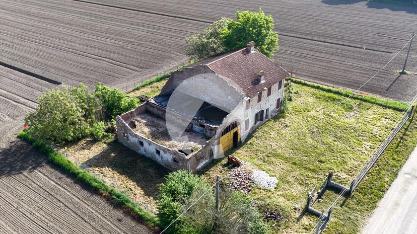 Villa in Via Cervaroletta, Poviglio — foto 3 di 5