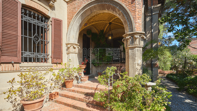 Villa in Via Mazzini 31, Sarzana
