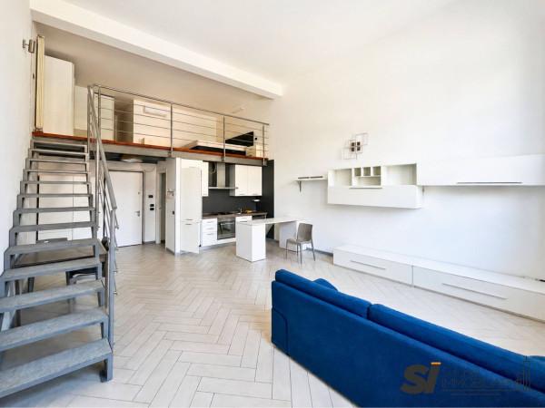 Loft in Via Giuseppe Torelli, Novara — foto 4 di 5