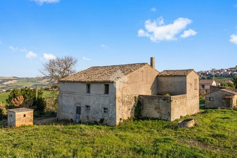 Rustico in Via Monturanese 1223, Sant'Elpidio a Mare — foto 3 di 5