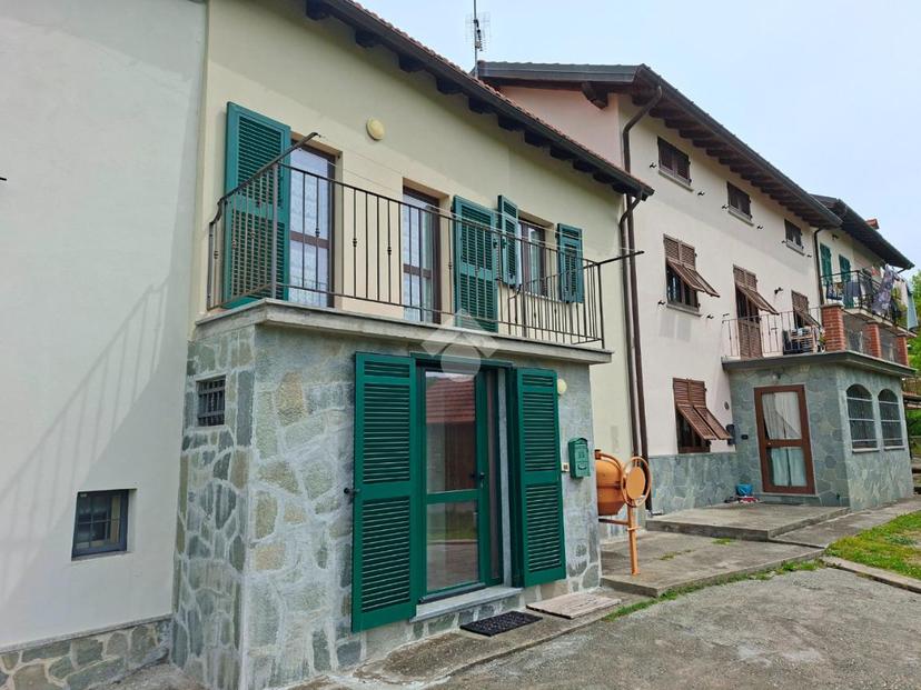 Casa indipendente in Località Gualdrà 21, Savignone — foto 2 di 5
